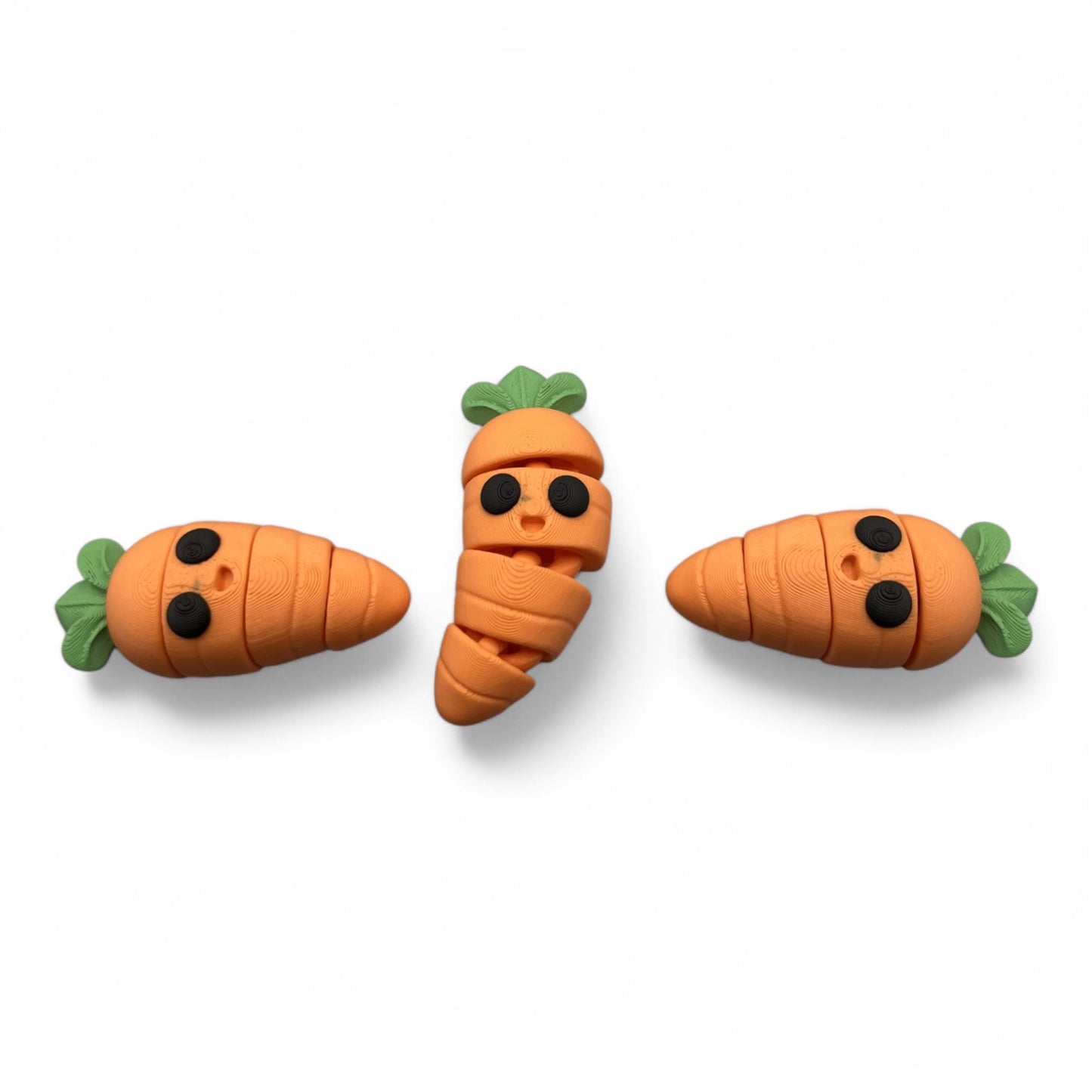 (Easter) Baby Carrot