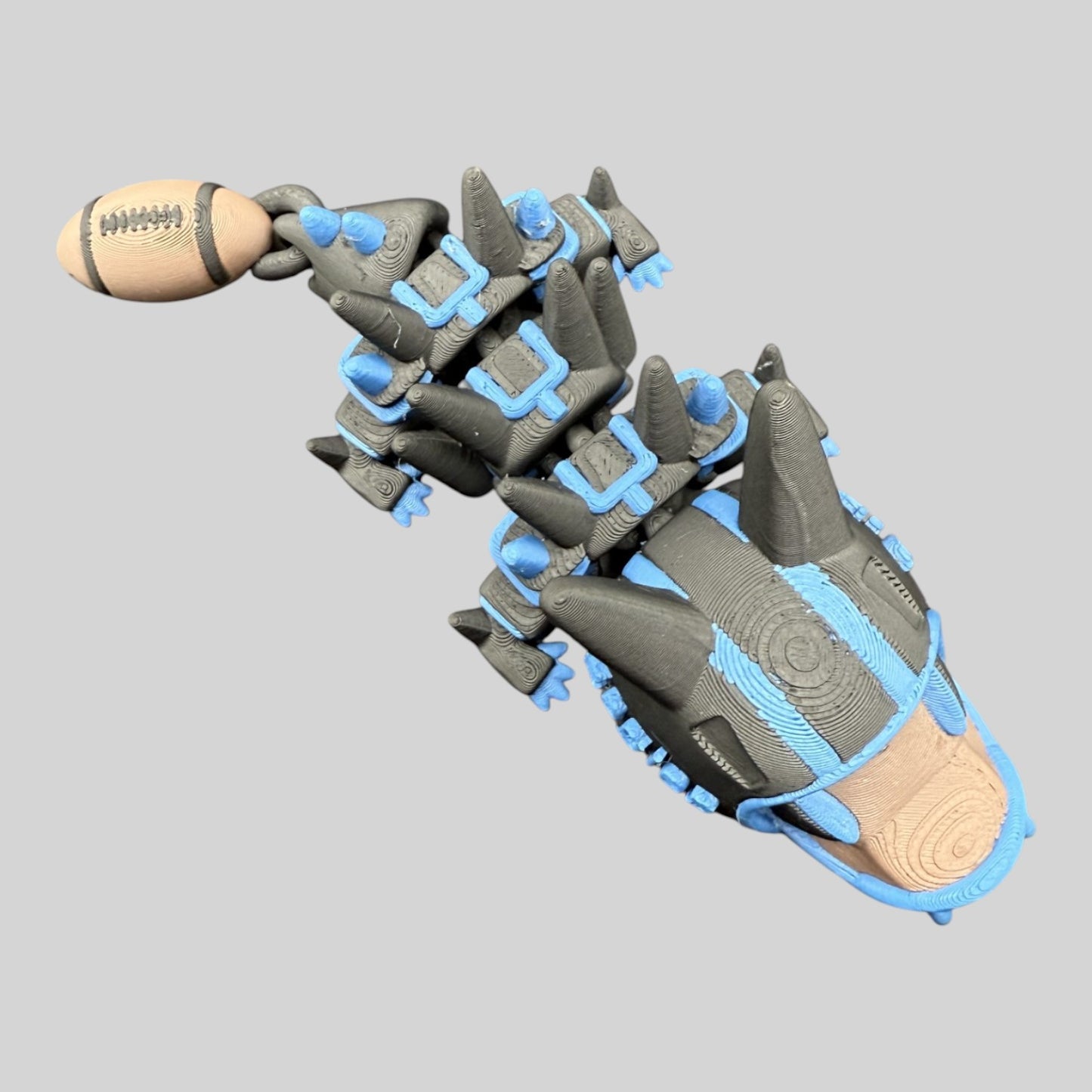 D-H Eagles Football Dragon