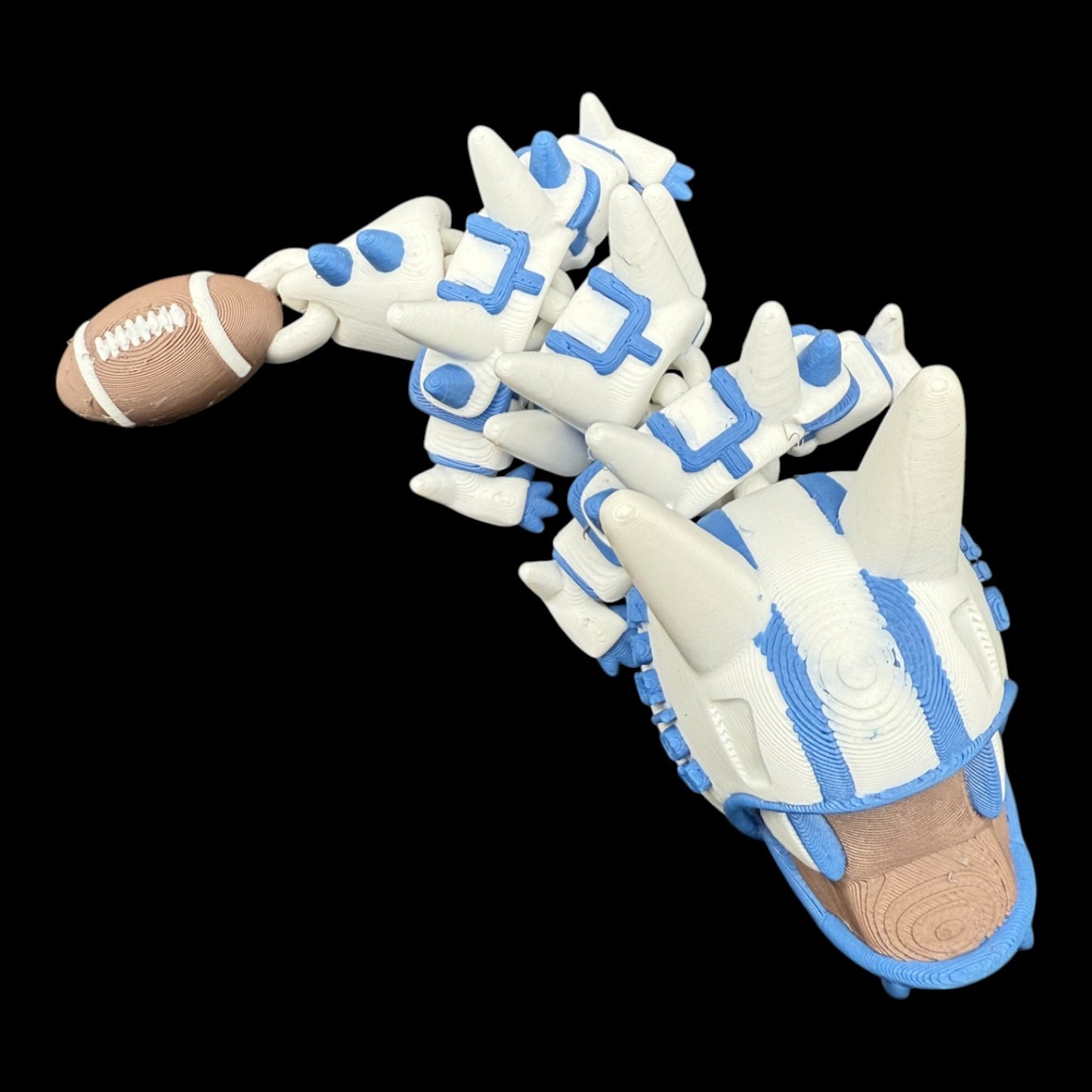 D-H Eagles Football Dragon