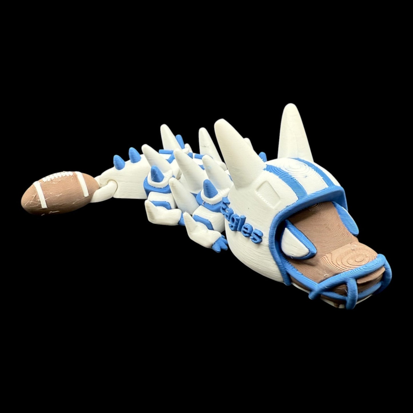 D-H Eagles Football Dragon