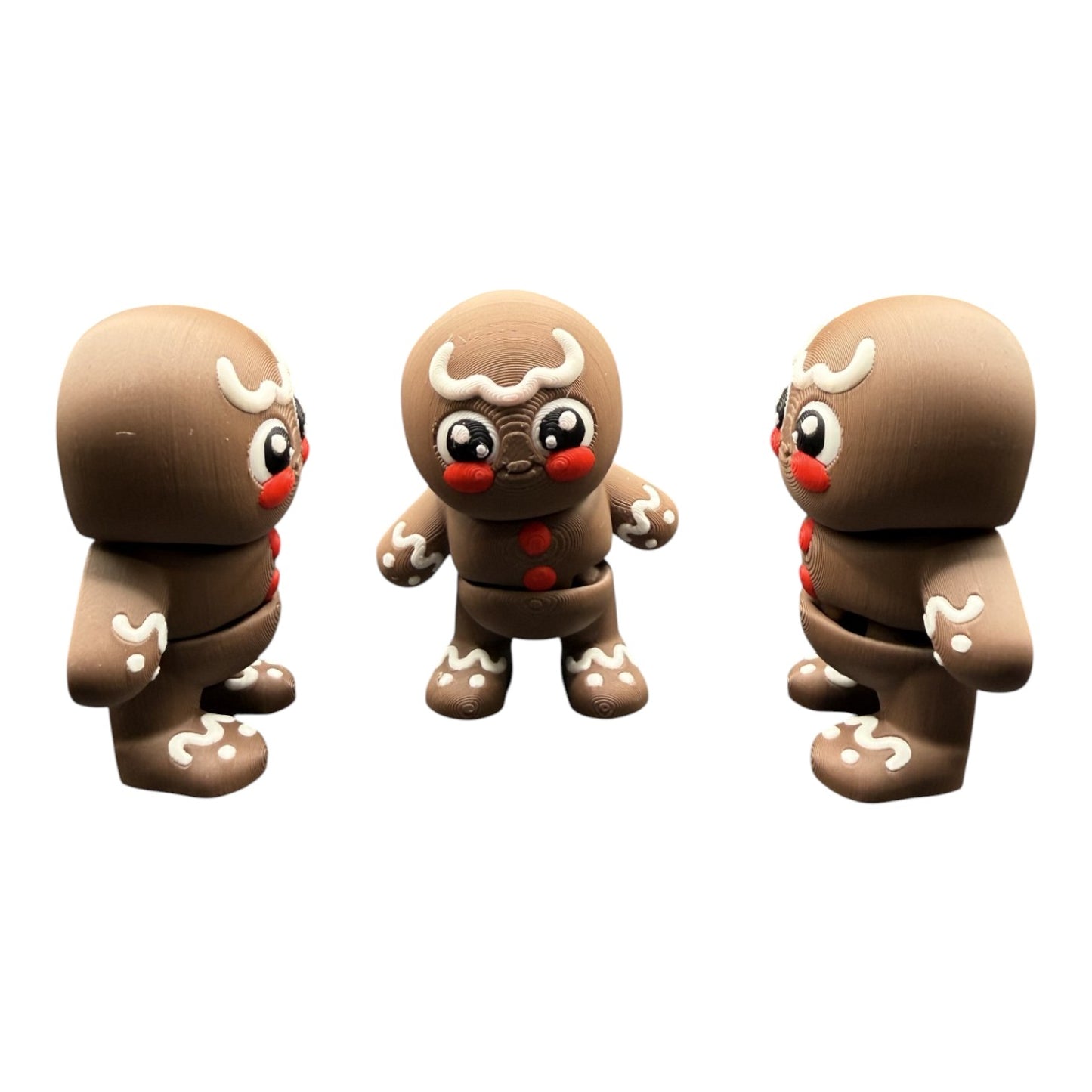 Baby Gingerbread Man