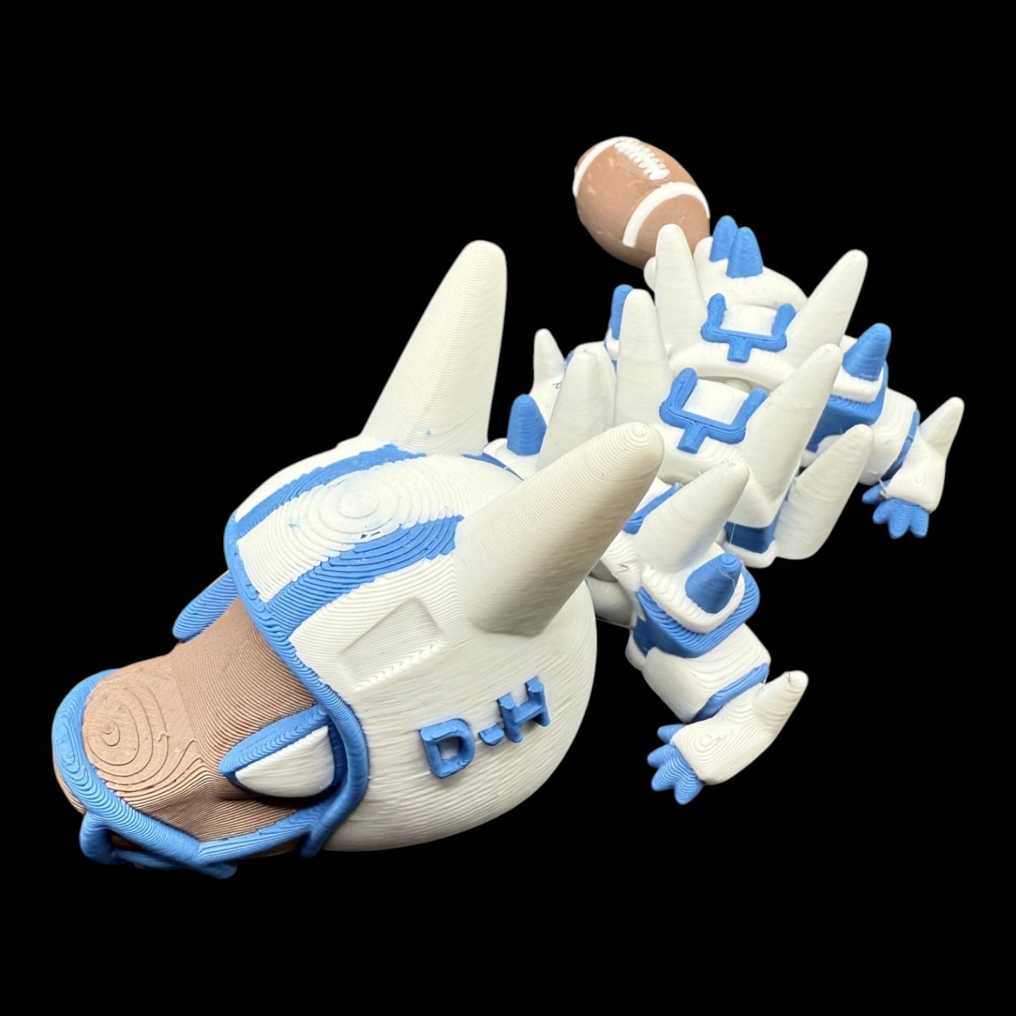 D-H Eagles Football Dragon