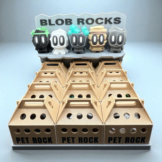 Blob Rocks