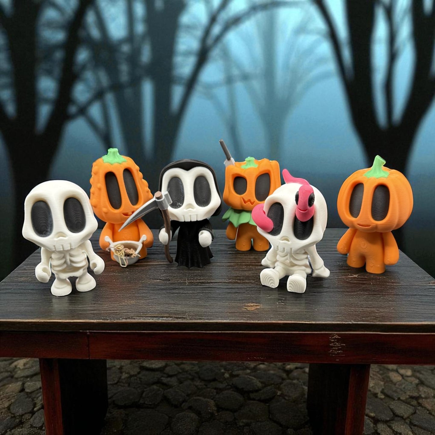 Halloween Mystery Bundles!