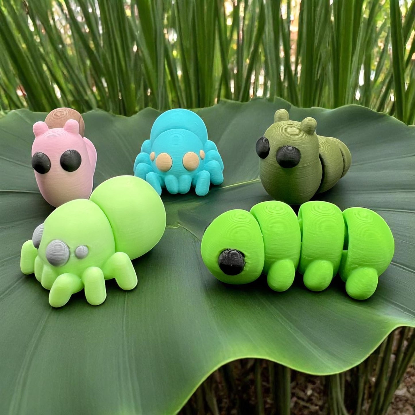 Bug Themed - Mystery Pocket Pal Bundles!