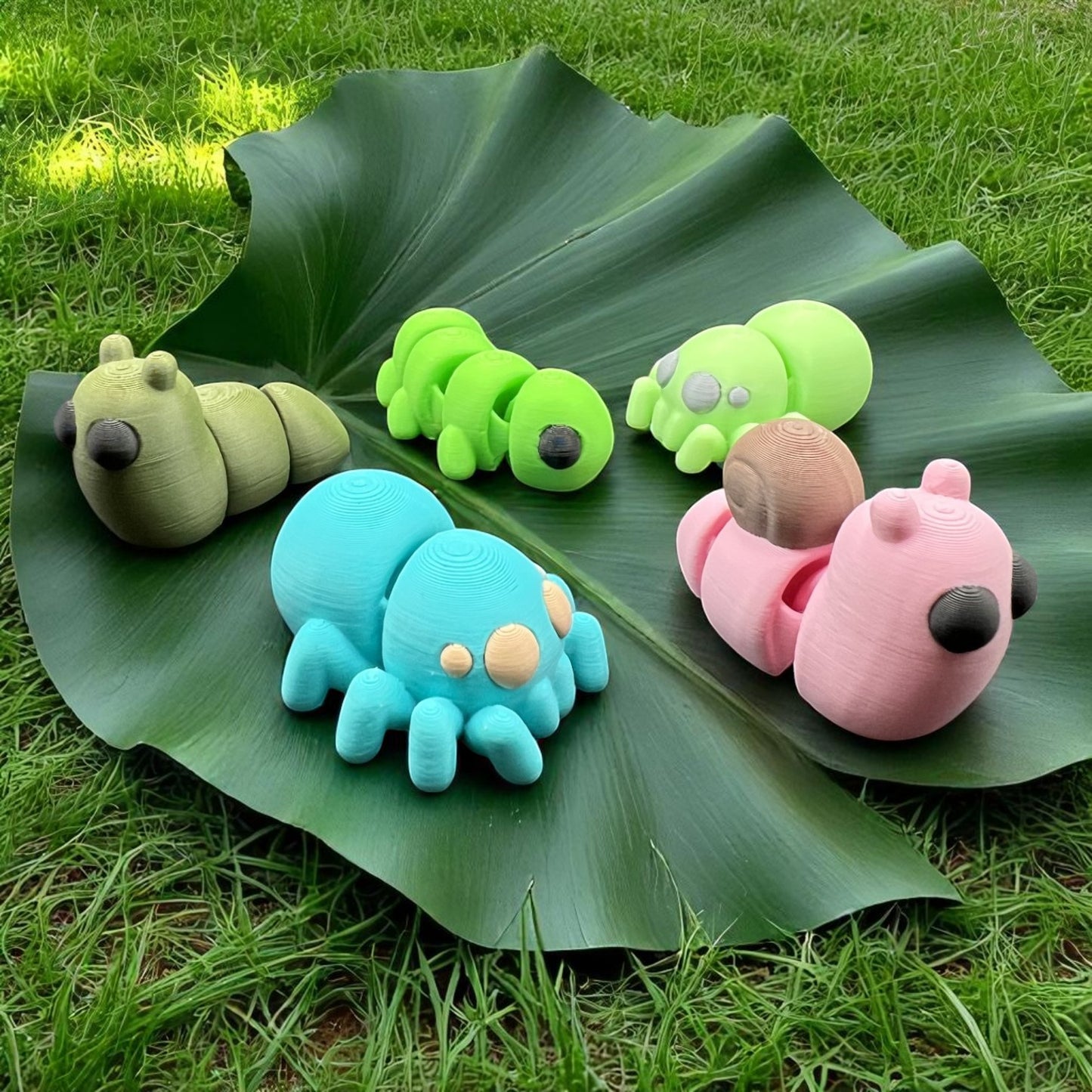 Bug Themed - Mystery Pocket Pal Bundles!