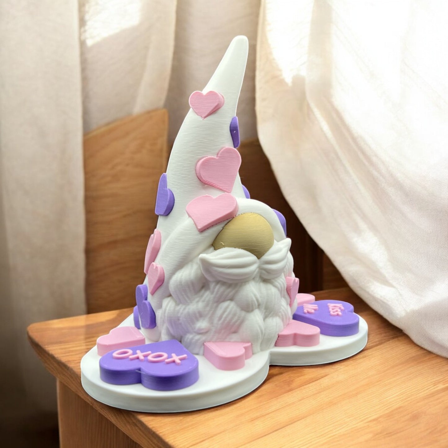 ‘Candy Heart’ Gnome