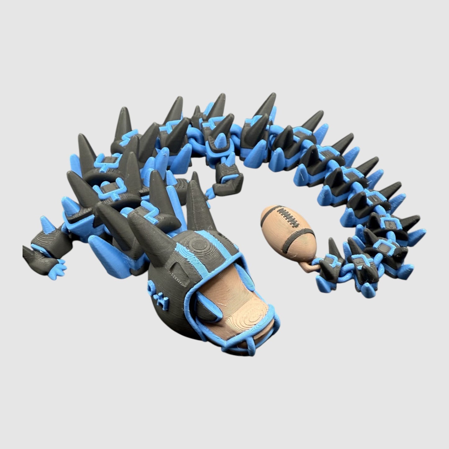 D-H Eagles Football Dragon