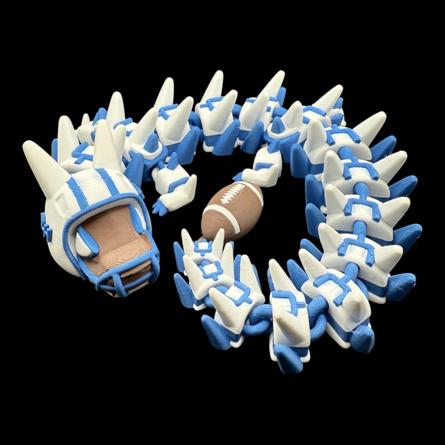 D-H Eagles Football Dragon