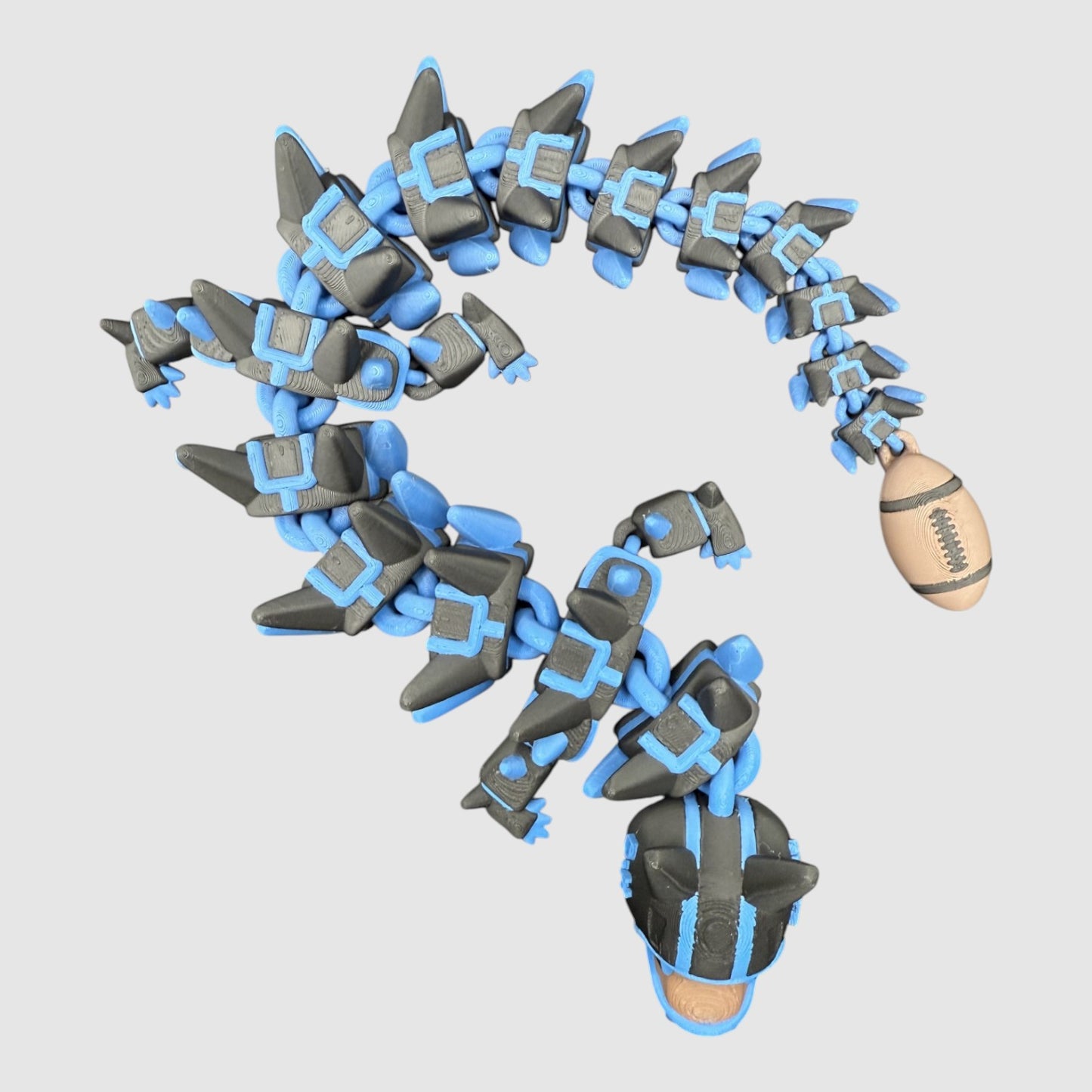 D-H Eagles Football Dragon