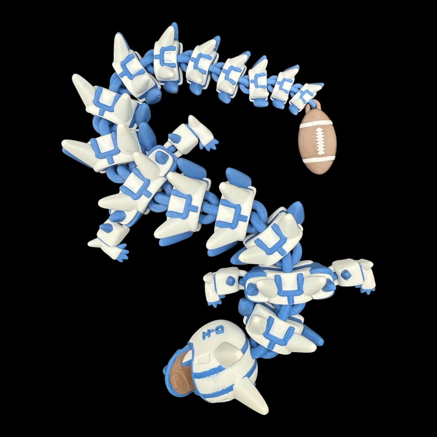 D-H Eagles Football Dragon