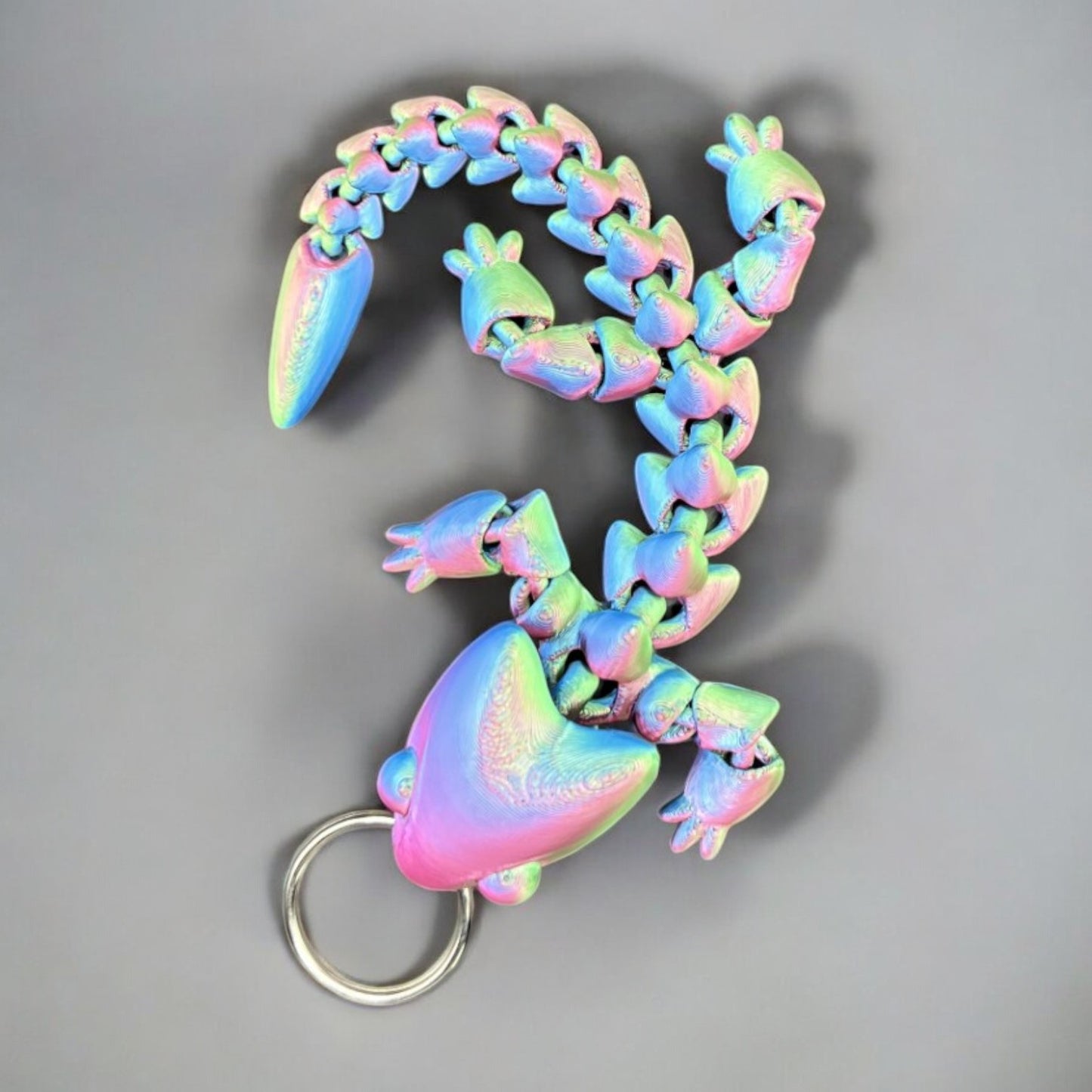 Dragon Keychains!