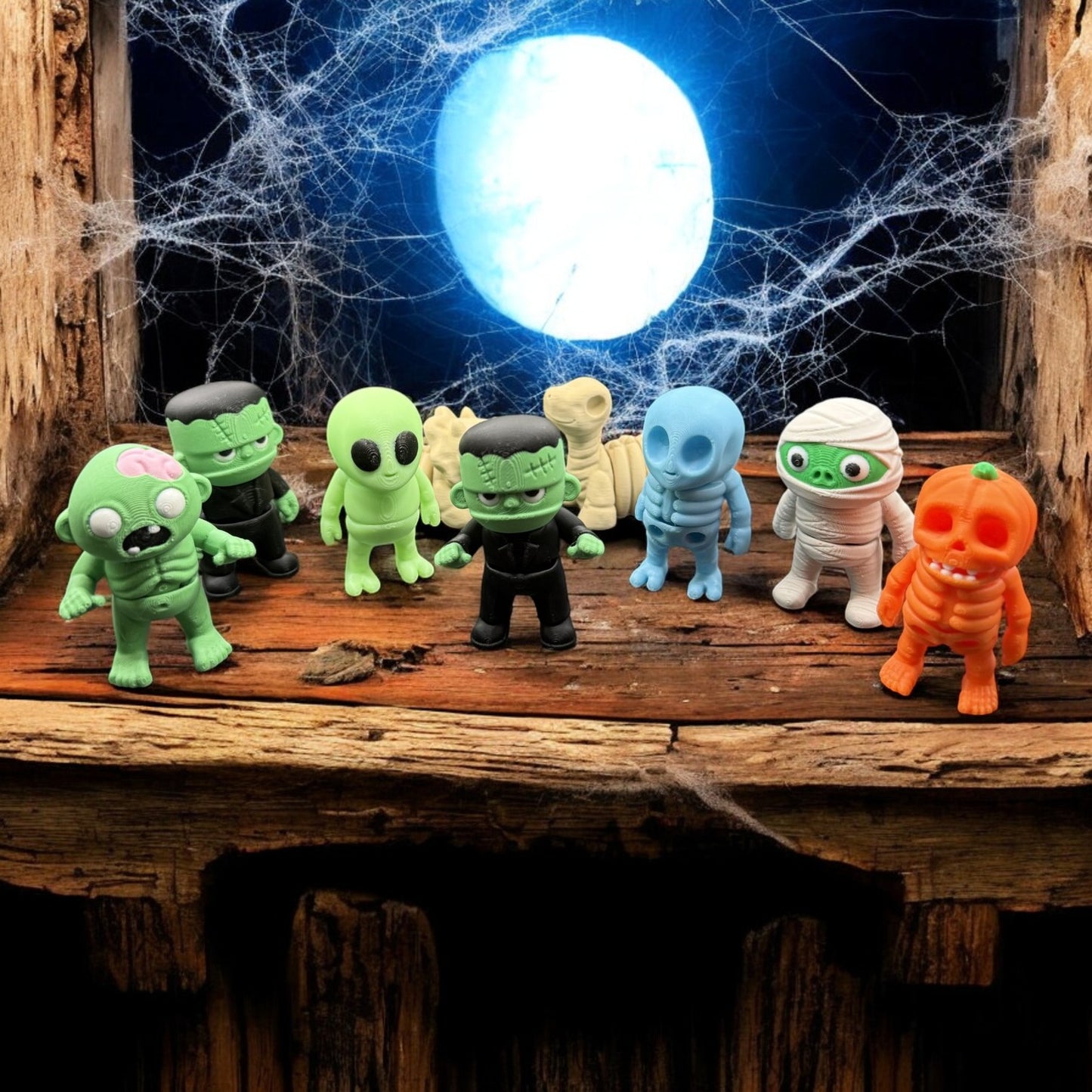 Halloween Themed - Mystery Pocket Pal Bundles!
