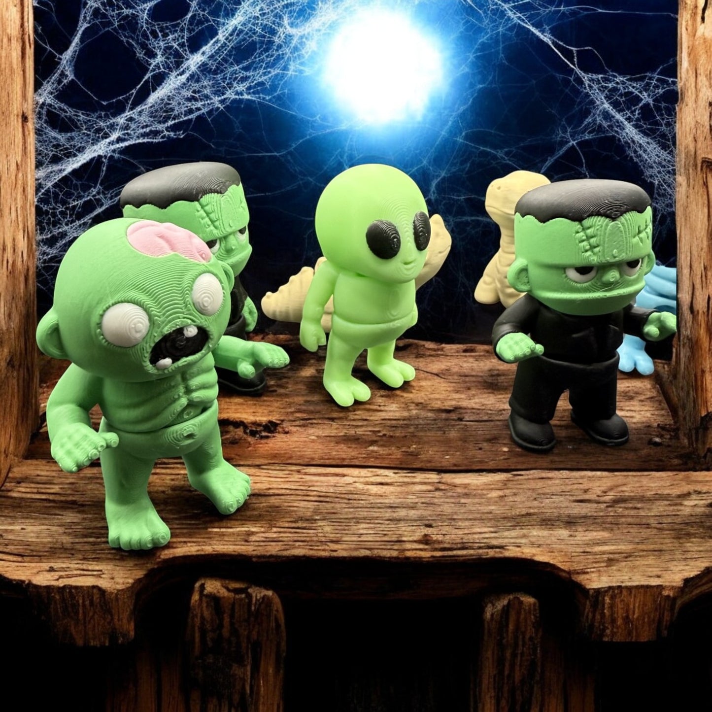 Halloween Themed - Mystery Pocket Pal Bundles!