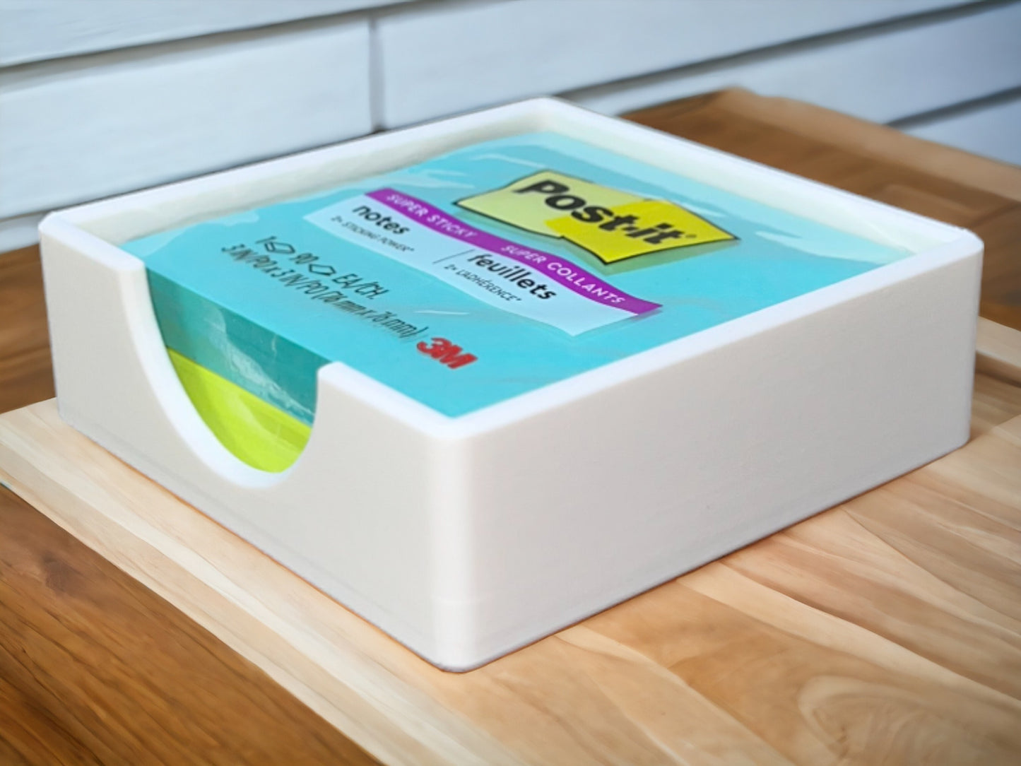 Modern - Sticky Note Holders