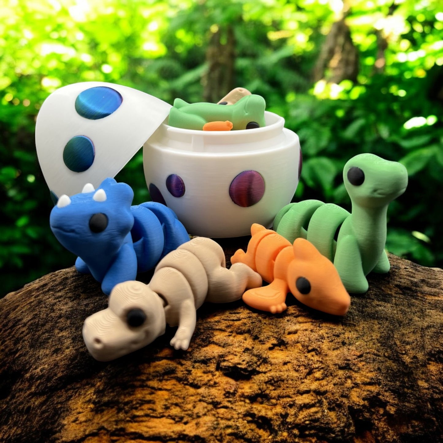 Dino Themed - Mystery Pocket Pal Bundles!