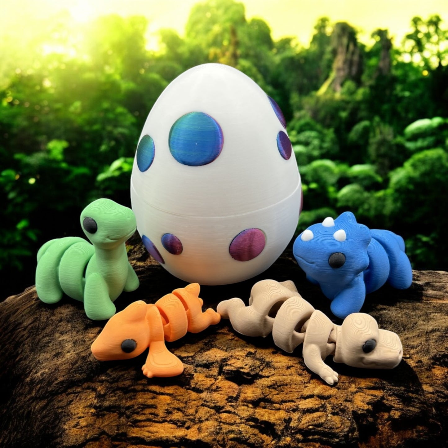 Dino Themed - Mystery Pocket Pal Bundles!