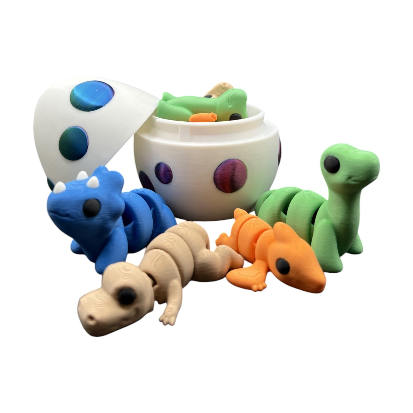 Dino Themed - Mystery Pocket Pal Bundles!