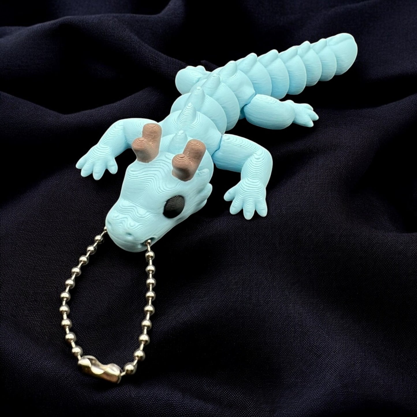 Mini Antlered Dragons!