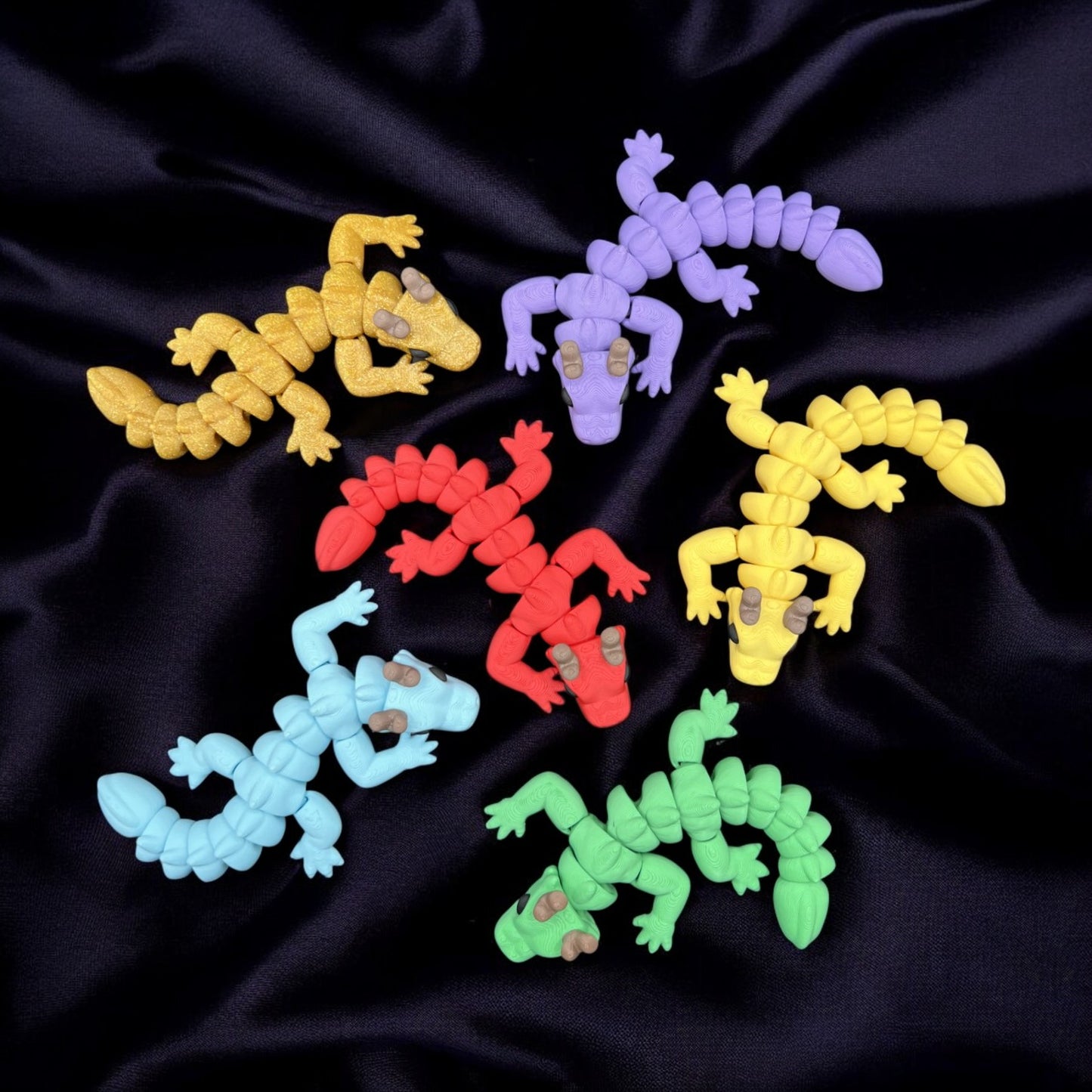 Mini Antlered Dragons!