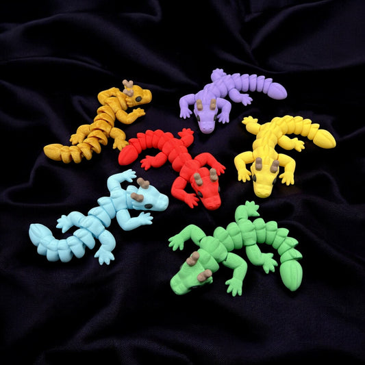 Mini Antlered Dragons!