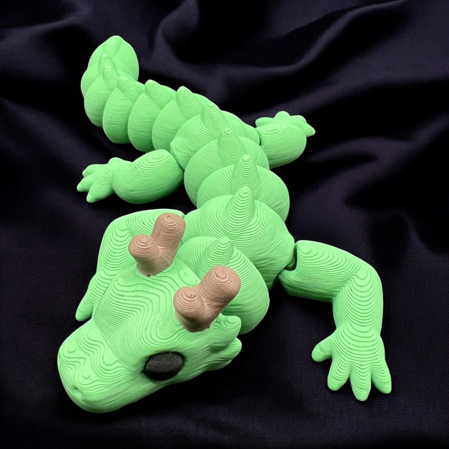 Mini Antlered Dragons!