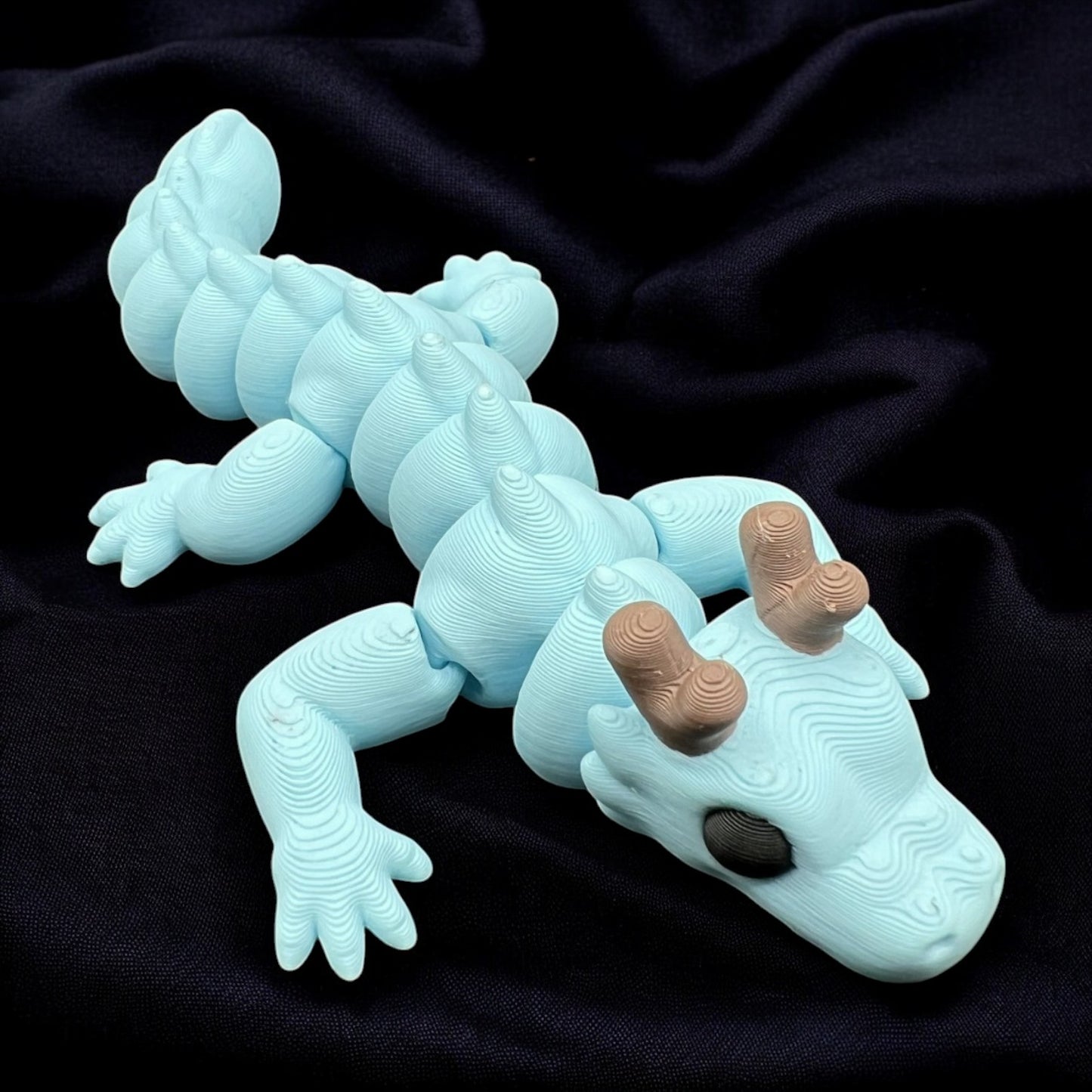 Mini Antlered Dragons!