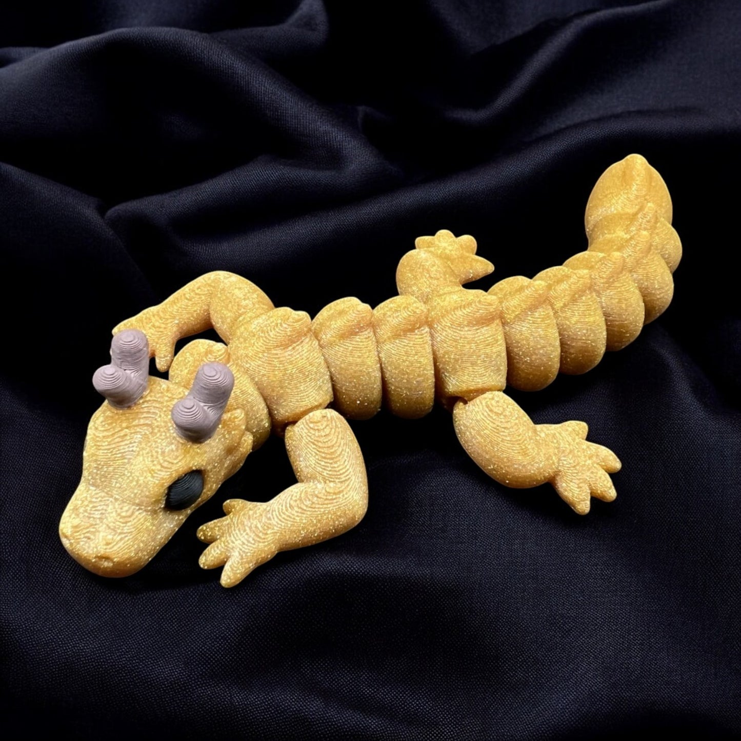 Mini Antlered Dragons!