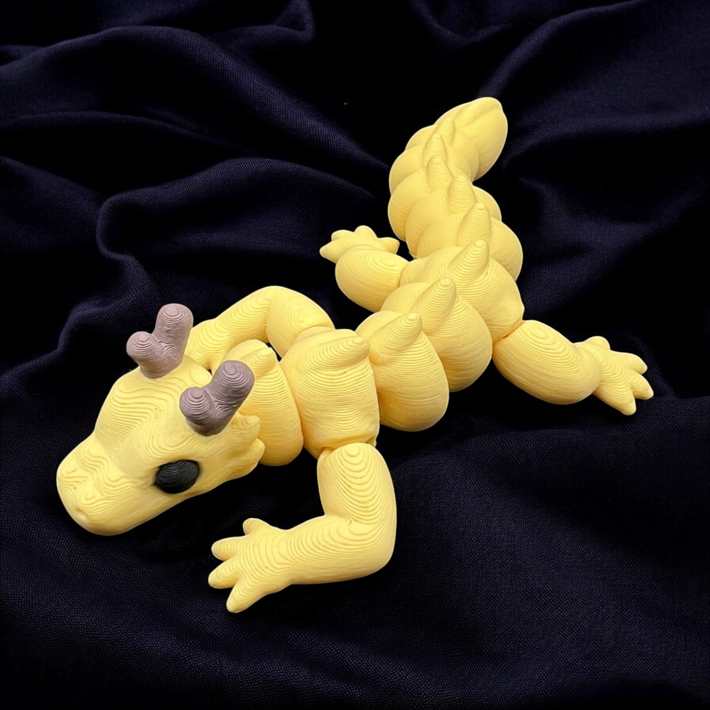 Mini Antlered Dragons!