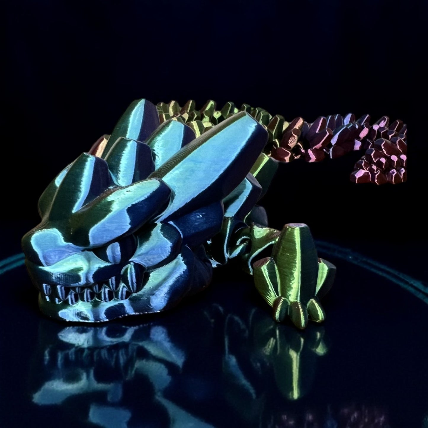 Rock Dragon