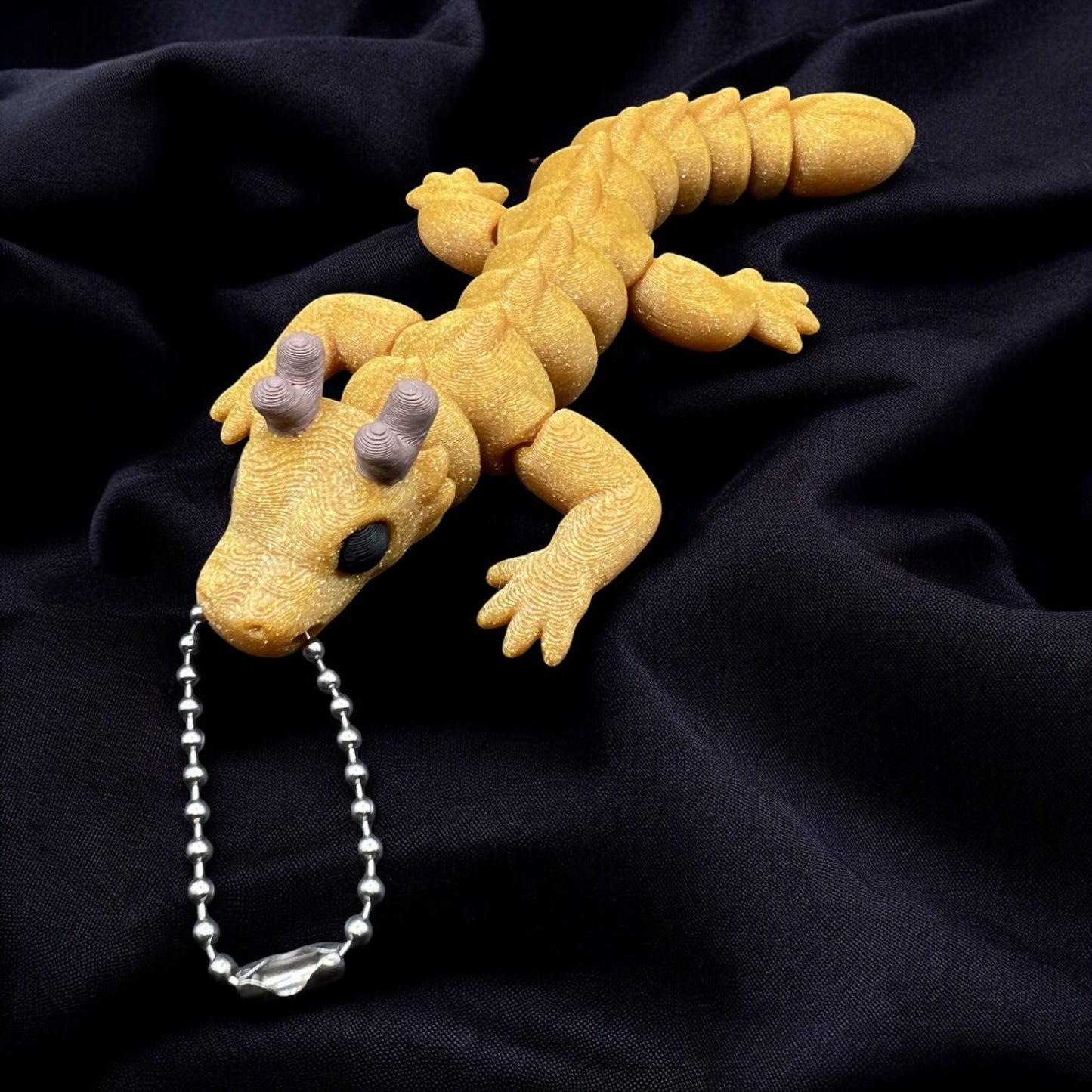 Mini Antlered Dragons!