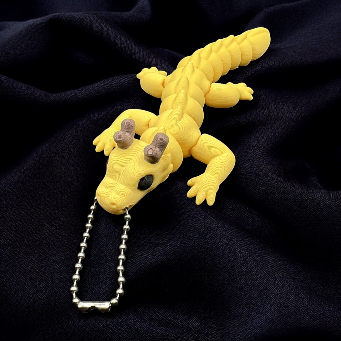 Mini Antlered Dragons!