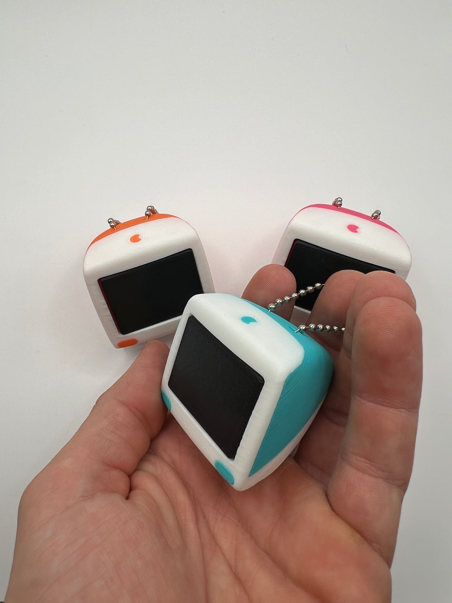 Retro iMac Fidget Clicker