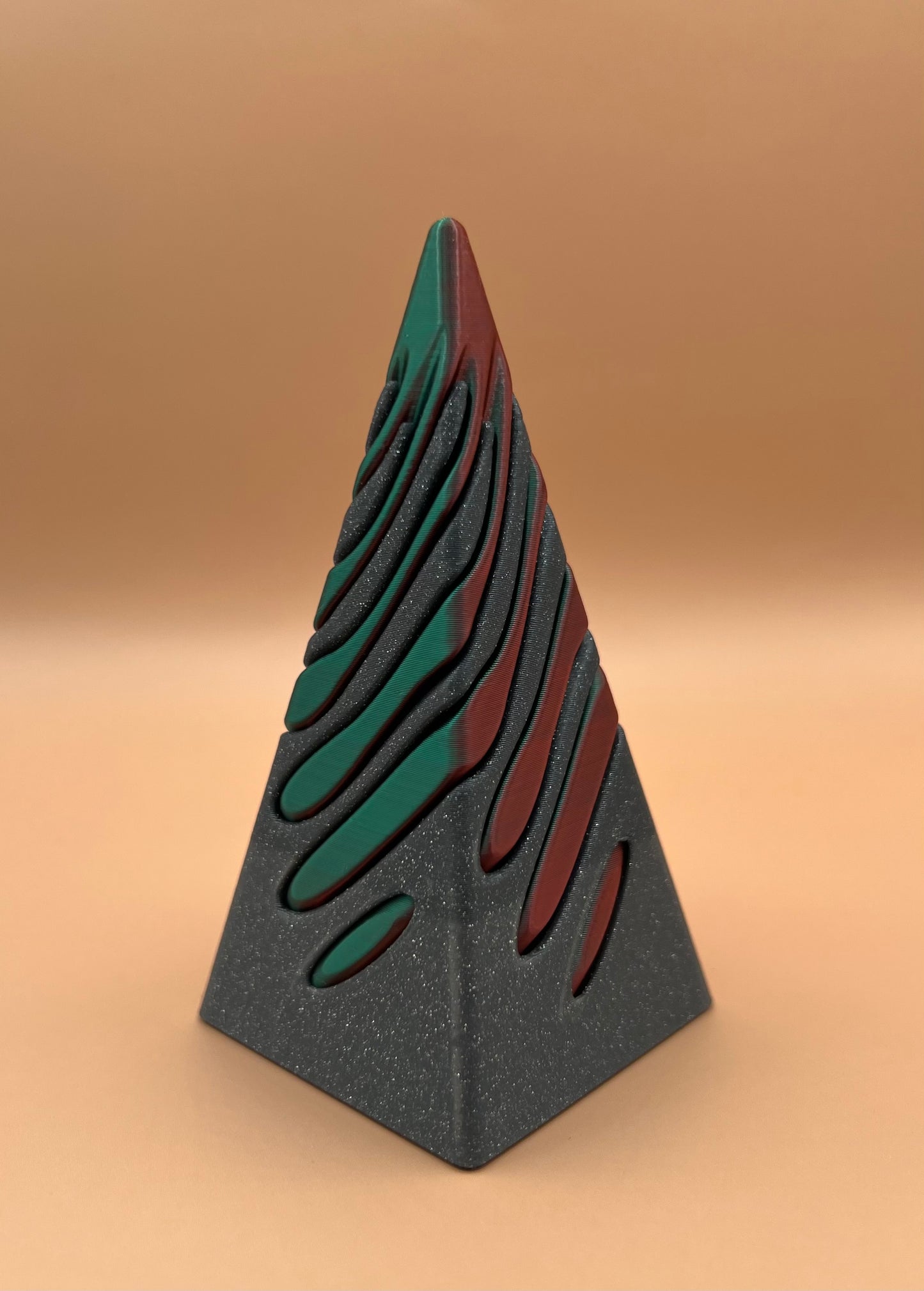 Pyramid Fidget Twist