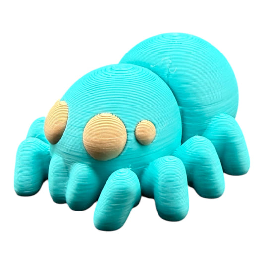 Baby Spider (8 Legged)