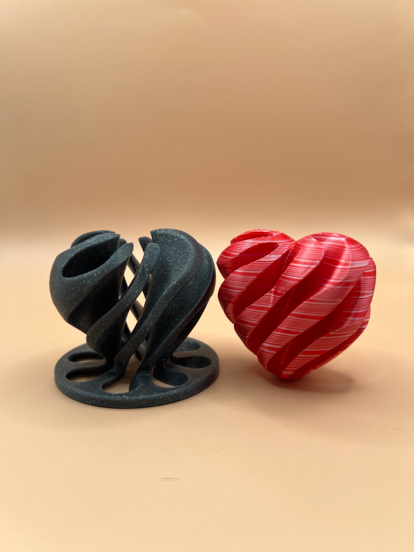 Heart Fidget Twist