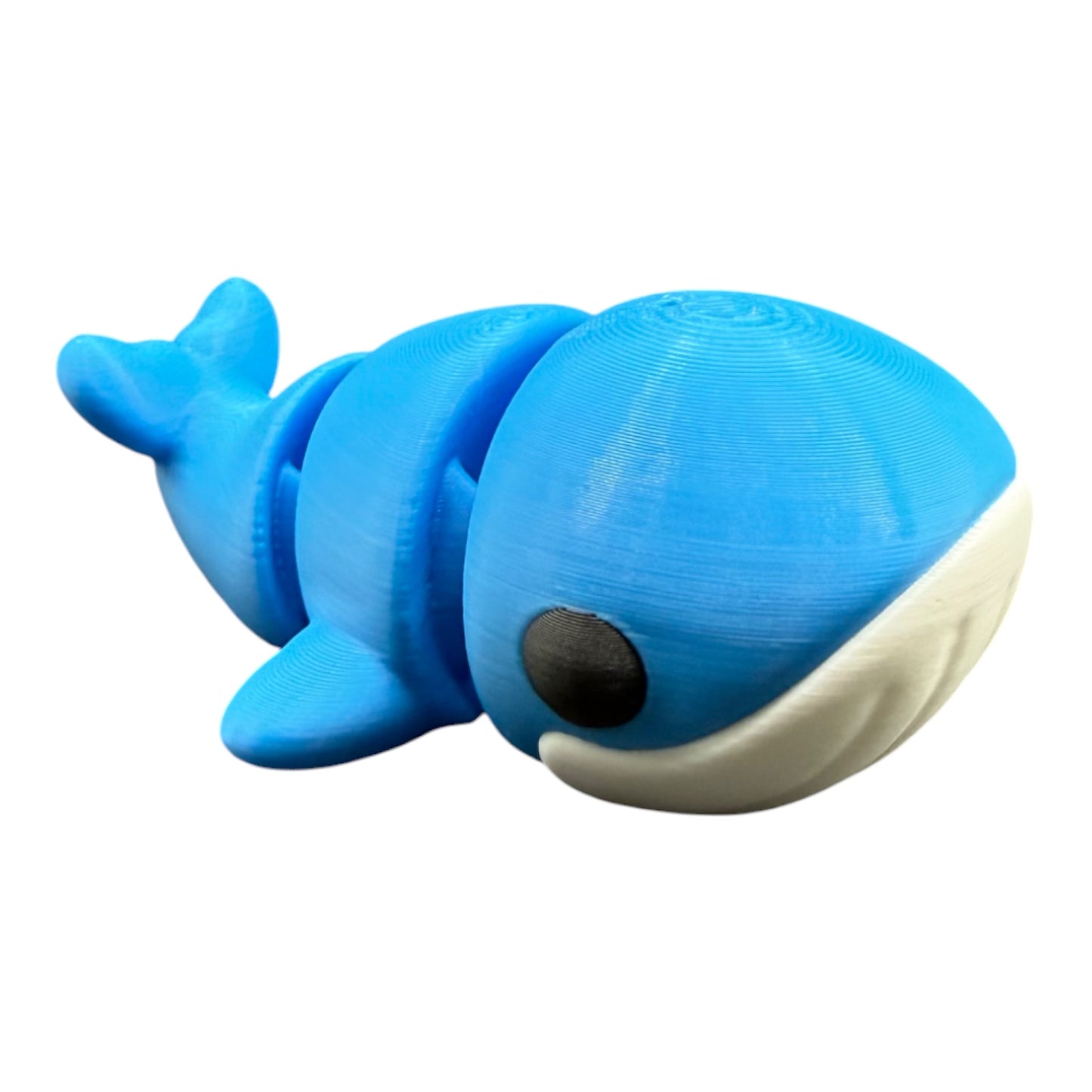 Baby Blue Whale