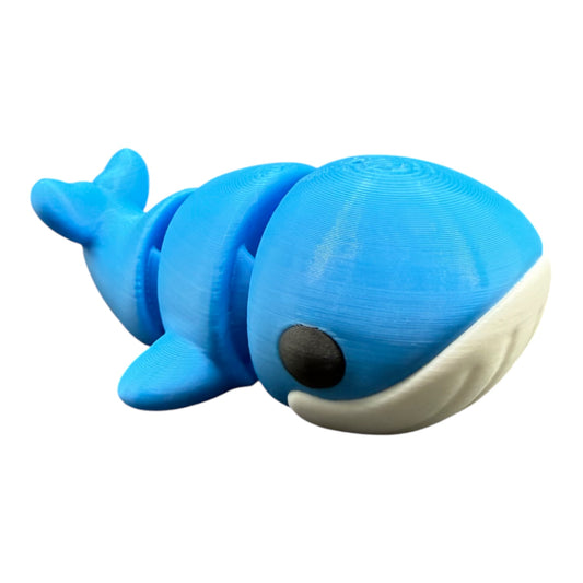 Baby Blue Whale