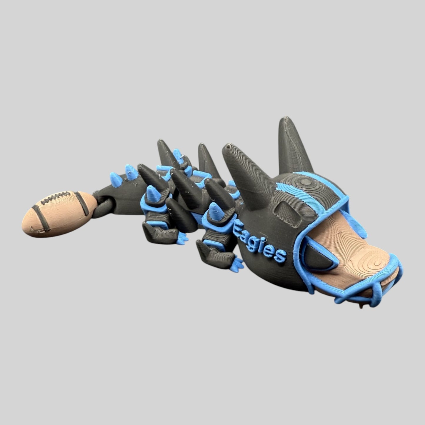 D-H Eagles Football Dragon