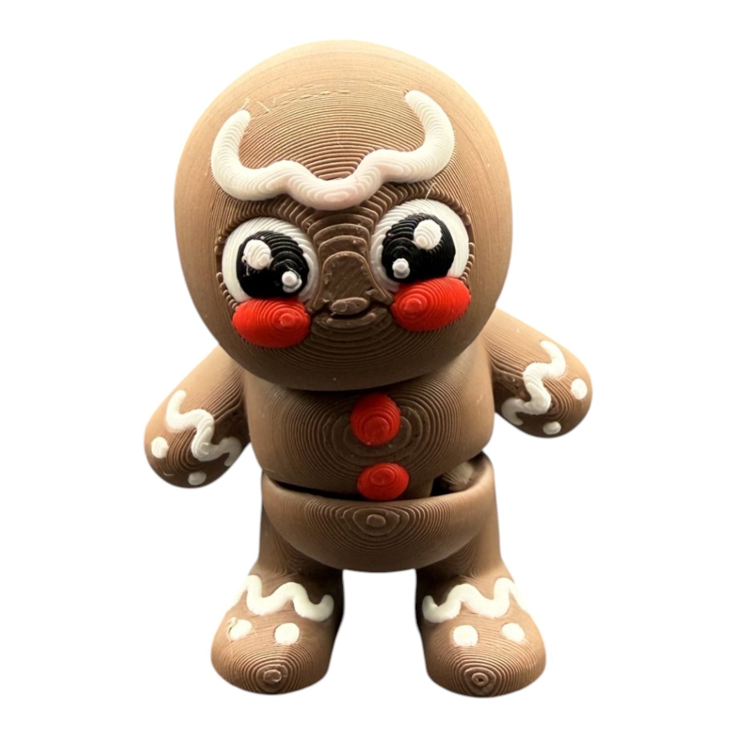 Baby Gingerbread Man