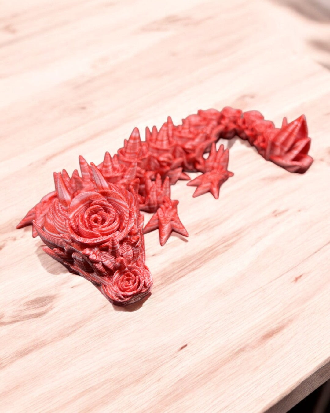 Rose Dragon