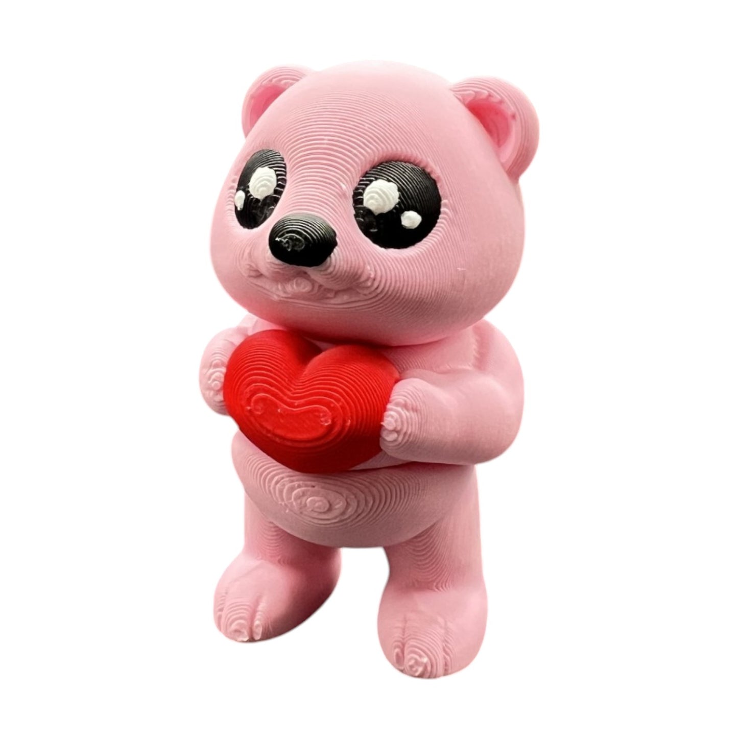 (Valentine’s) Teddy Bear