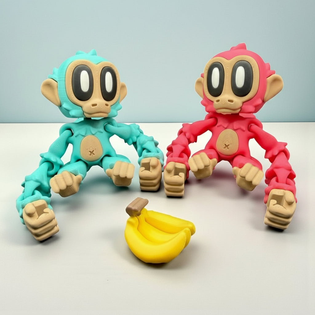Blob Monkeys