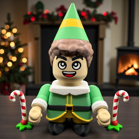 Buddy the Elf