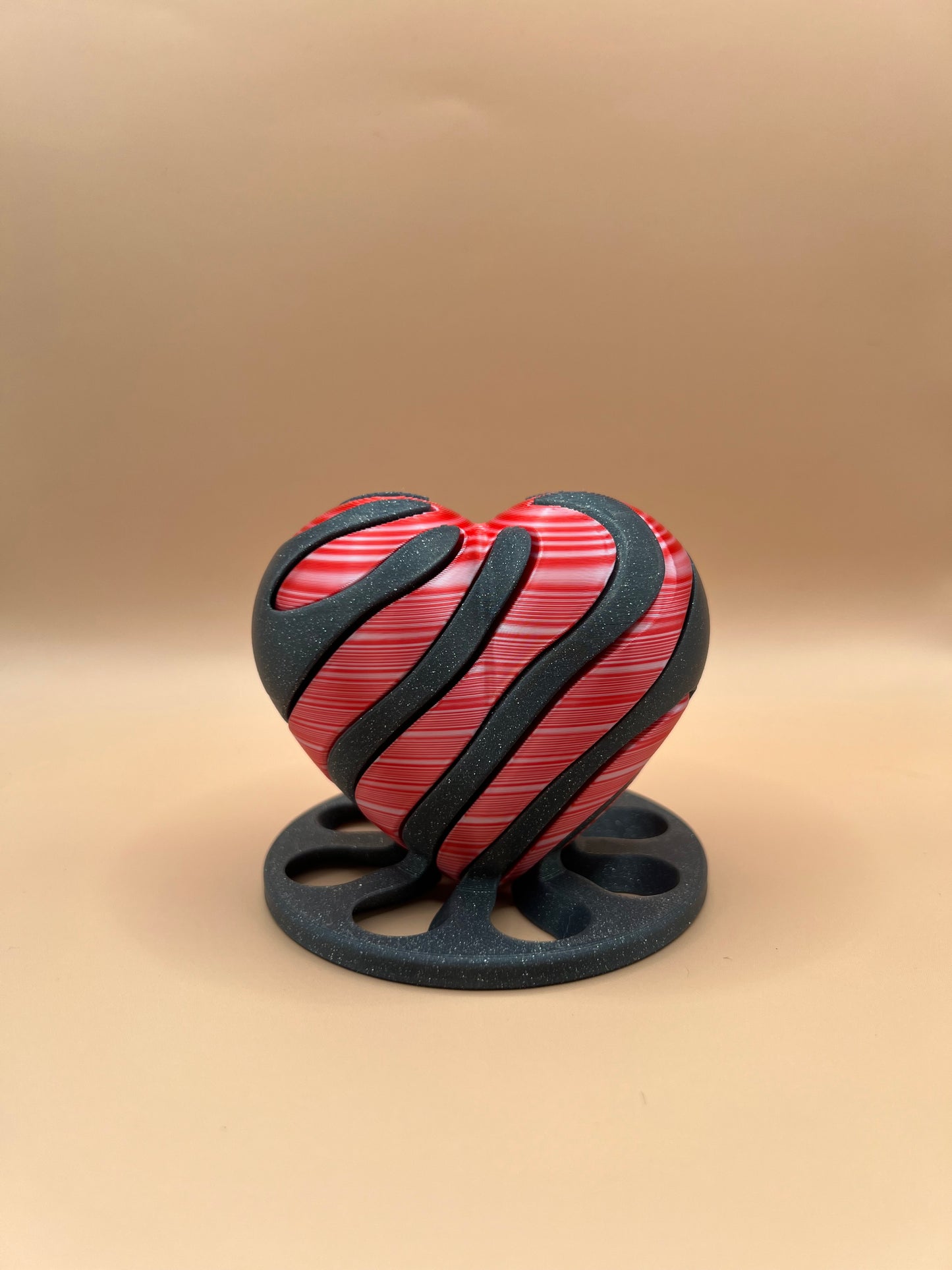 Heart Fidget Twist