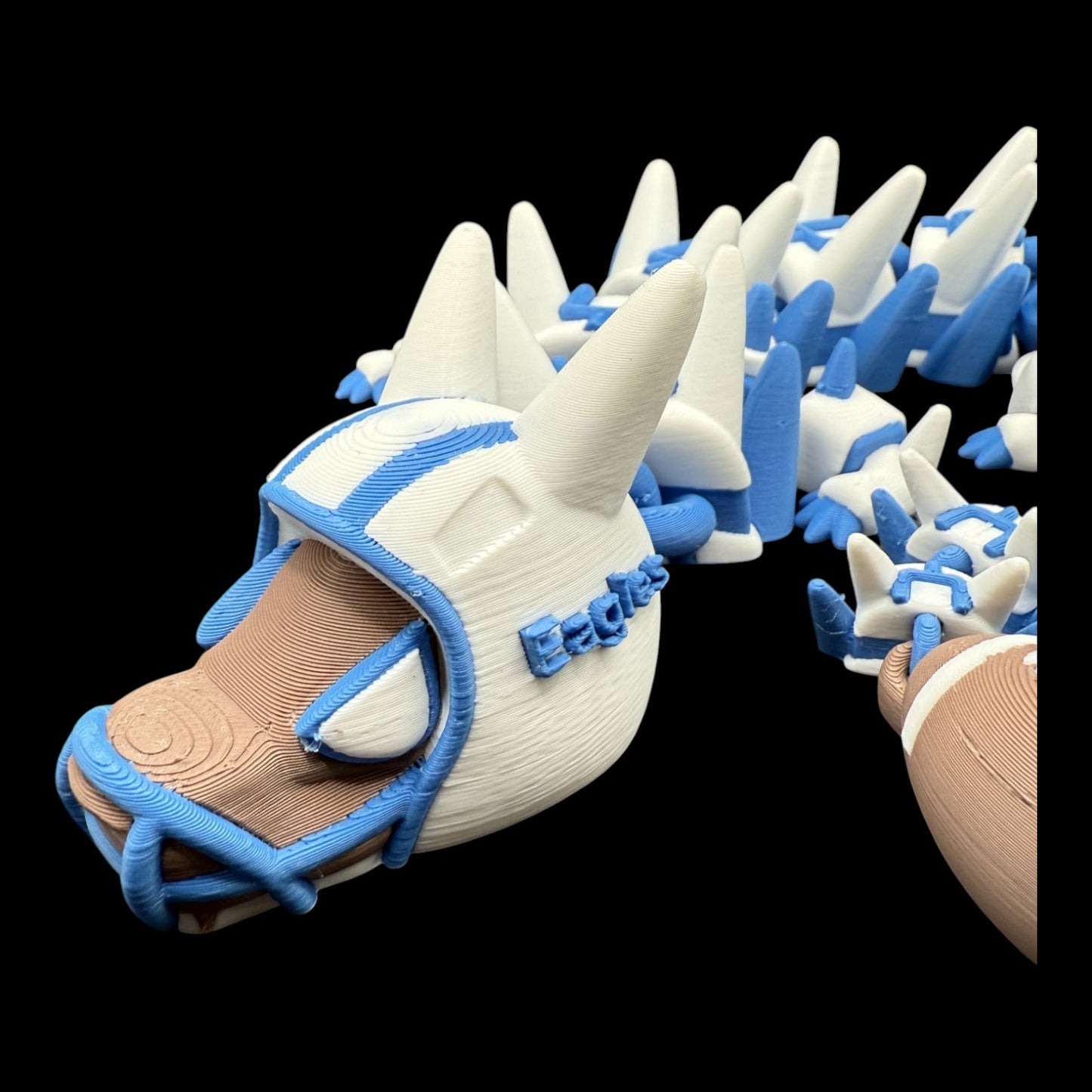 D-H Eagles Football Dragon