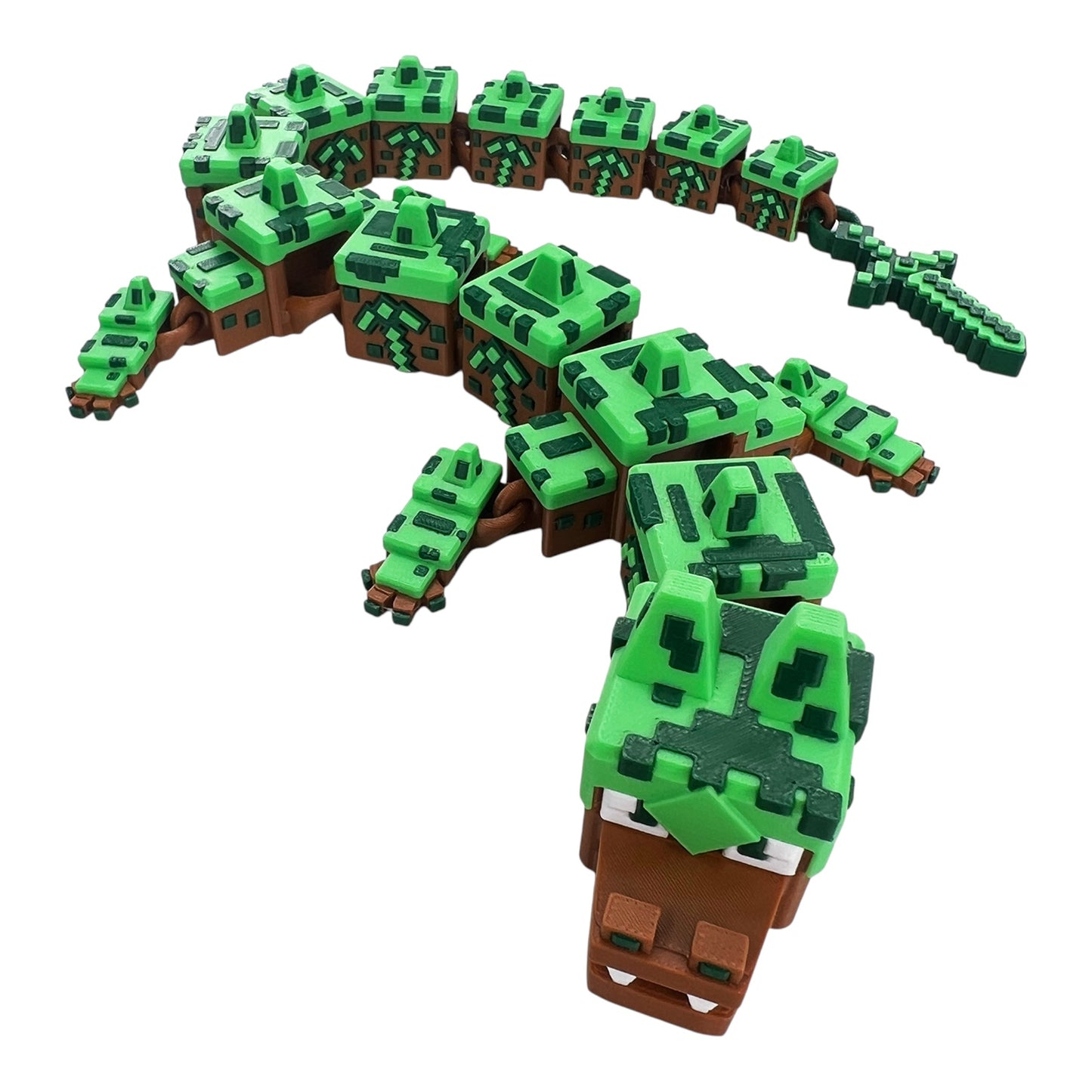 Mine - Chunk Dragon