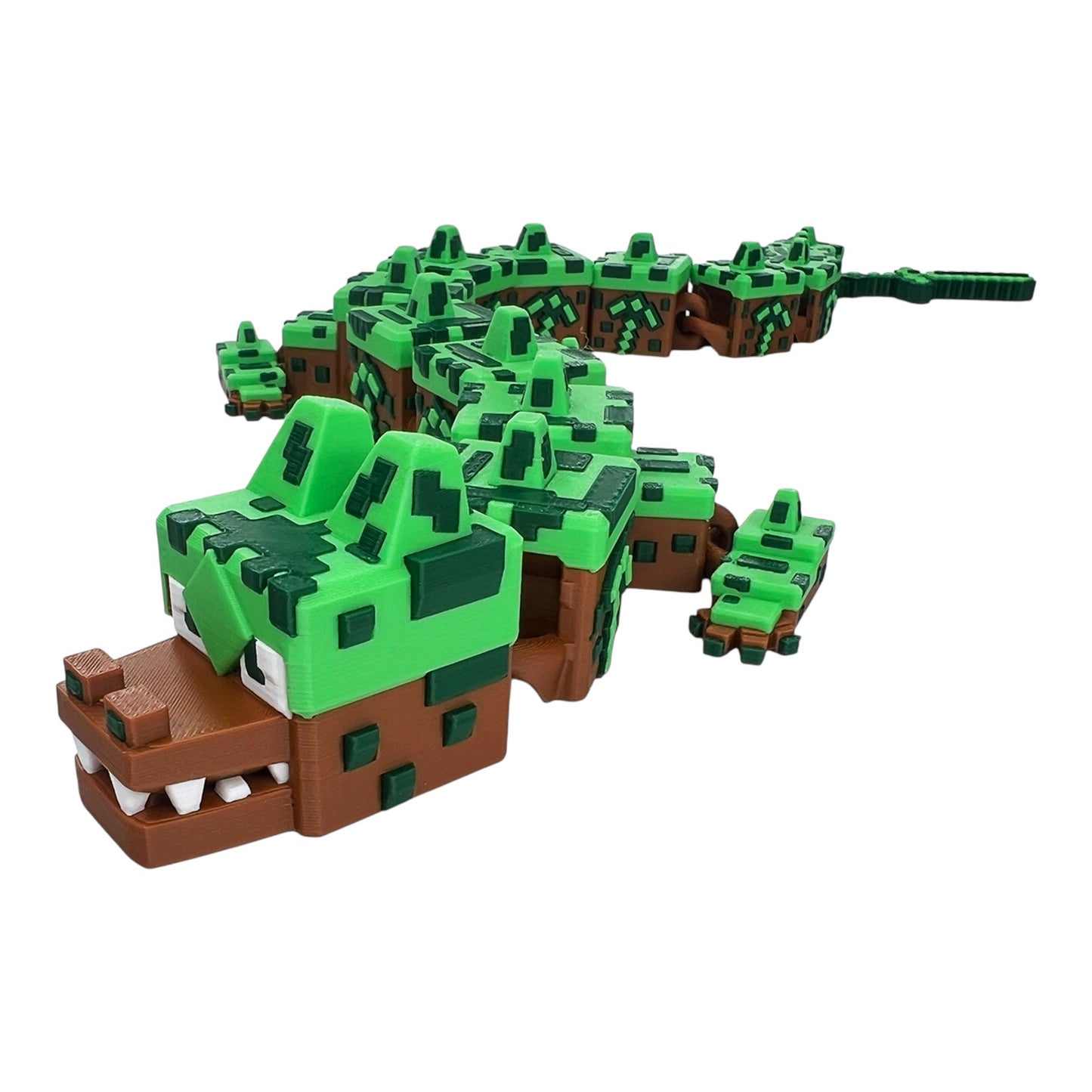 Mine - Chunk Dragon