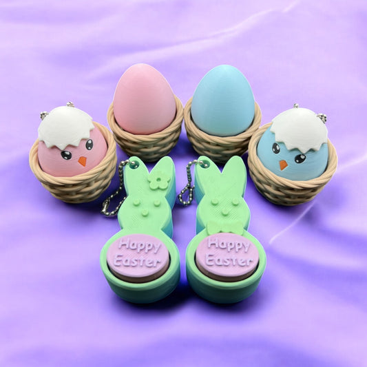 Easter Themed Fidget Clickers!