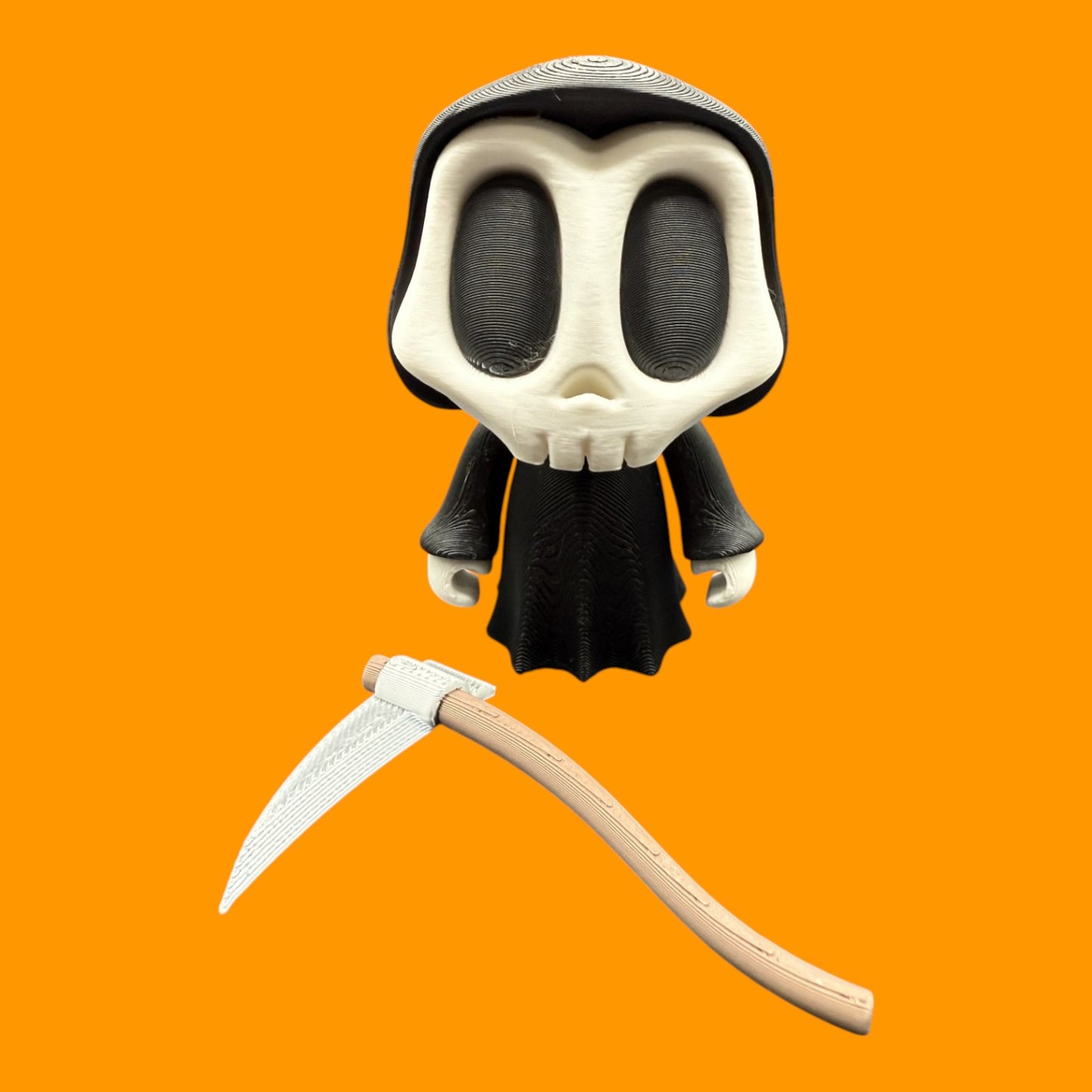 Blob Skeletons & Grim Reaper